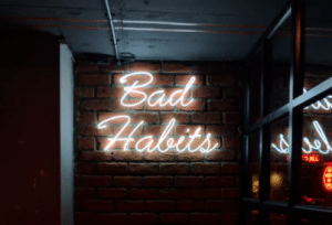 Malos hábitos